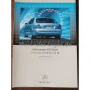 Einfhrung neue AMG-Modelle C 55, Cl 65, S 65, SL 65, G...