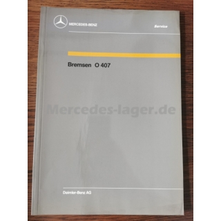 Bremsen O 407 6510 3043 00