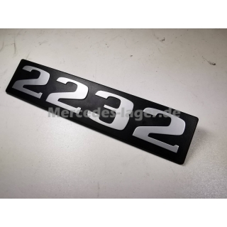 Typenzeichen 3818177615