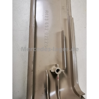 gebr. Abdeckung 1236920222