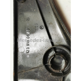 gebr. Abdeckung 1239180630 FC 9007